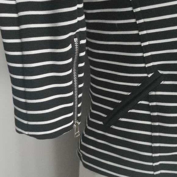 Bagatelle Moto Jacket Blazer - Picture 3 of 8